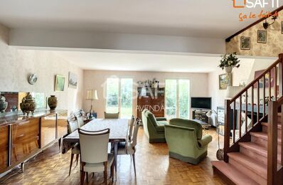 maison 5 pièces 107 m2 à vendre à Lésigny (77150)