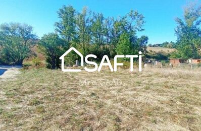 vente terrain 95 000 € à proximité de Salvagnac (81630)