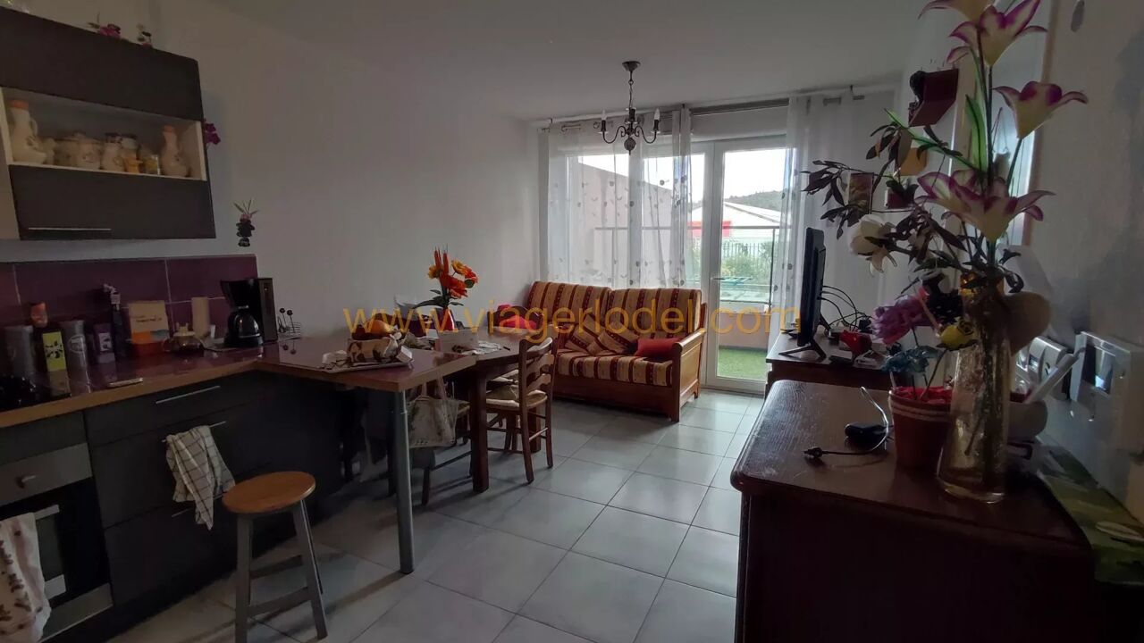 appartement 2 pièces 36 m2 à La Seyne-sur-Mer (83500)