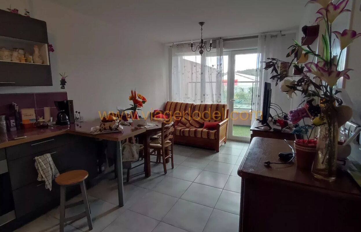 appartement 2 pièces 36 m2 à La Seyne-sur-Mer (83500)