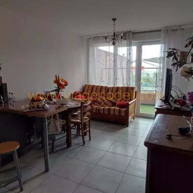 Appartement en viager 2 pièces 36 m²