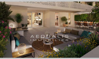 Appartement 3 Pièces 61 m² à vendre à Saint-Laurent-du-Var (06700)