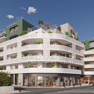 Appartement 2 pièces 319000 €