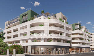 Appartement 2 Pièces 38 m² à vendre à Saint-Laurent-du-Var (06700)