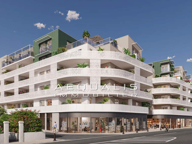 vente appartement 2 Pièce(s) — photo du bien