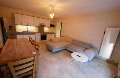 appartement 3 pièces 61 m2 à louer à Annecy (74000)