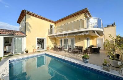 vente maison 780 000 € à proximité de La Roquette-sur-Siagne (06550)