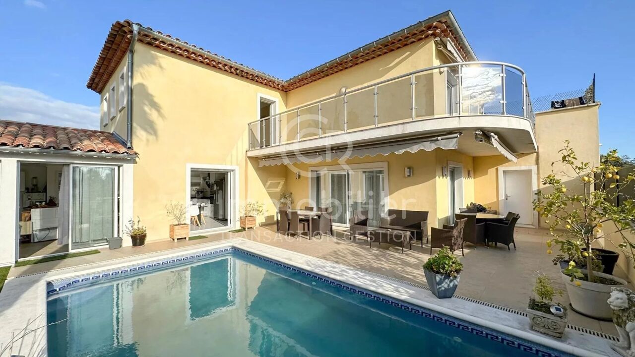 maison 8 pièces 258 m2 à vendre à Cannes (06400)