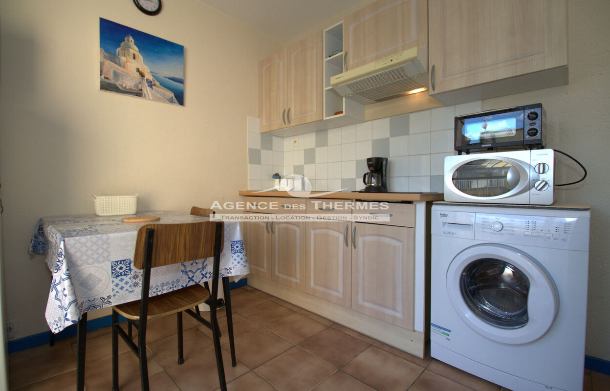 appartement 2 pièces 21 m2 à vendre à Balaruc-les-Bains (34540)