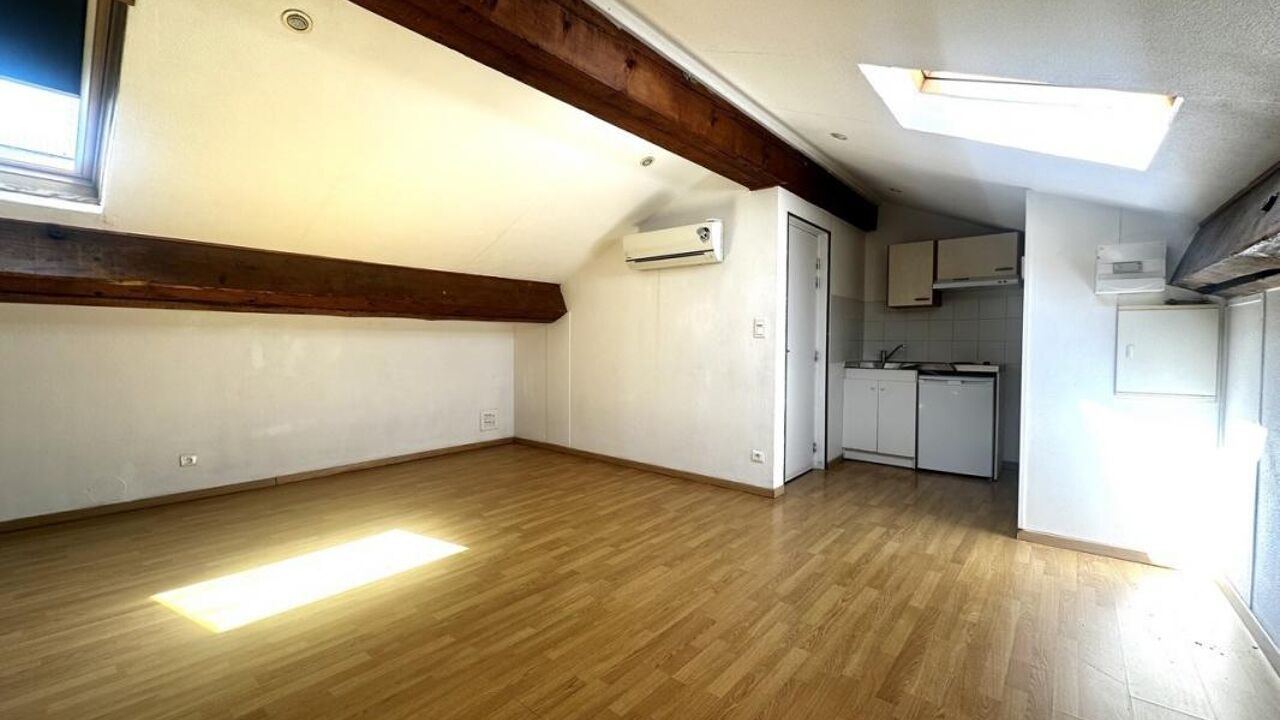 appartement 2 pièces 40 m2 à vendre à Castelnaudary (11400)