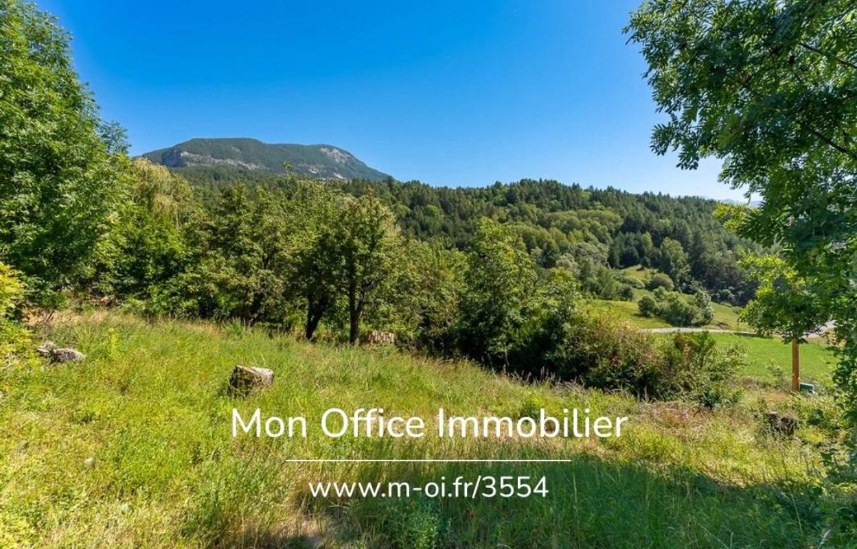 terrain  pièces 599 m2 à vendre à Les Orres (05200)