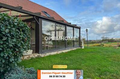 vente maison 369 000 € à proximité de Saint-Romain-sous-Gourdon (71230)