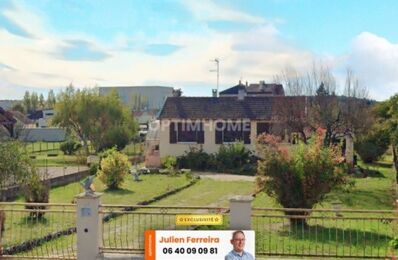 vente maison 109 500 € à proximité de Dammarie-en-Puisaye (45420)