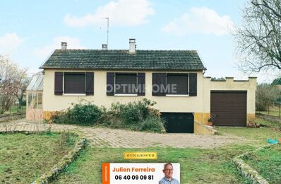 vente maison 98 500 € à proximité de Saint-Martin-sur-Ocre (45500)