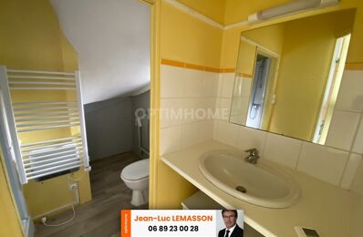 vente maison 114 400 € à proximité de La Chapelle-Taillefert (23000)