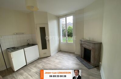 vente maison 114 400 € à proximité de La Saunière (23000)