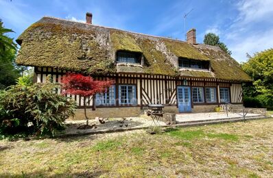 vente maison 336 000 € à proximité de Saint-Martin-Aux-Chartrains (14130)