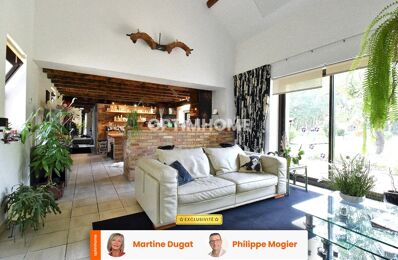 vente maison 424 500 € à proximité de Saint-Léopardin-d'Augy (03160)