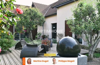 vente maison 424 500 € à proximité de Aubigny (03460)
