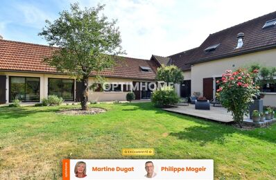 vente maison 424 500 € à proximité de Avermes (03000)