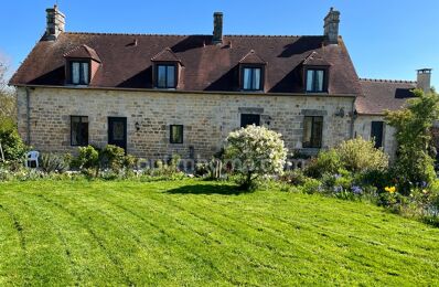 vente maison 308 000 € à proximité de Saint-Michel-des-Andaines (61600)