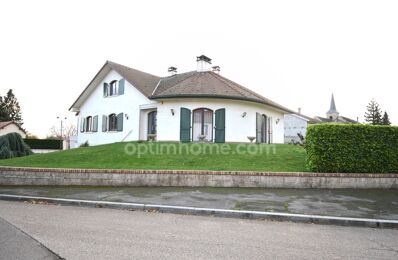 vente maison 550 000 € à proximité de Angevillers (57440)
