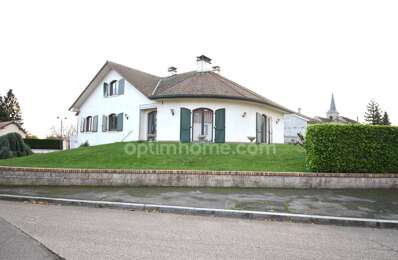 vente maison 550 000 € à proximité de Audun-le-Roman (54560)