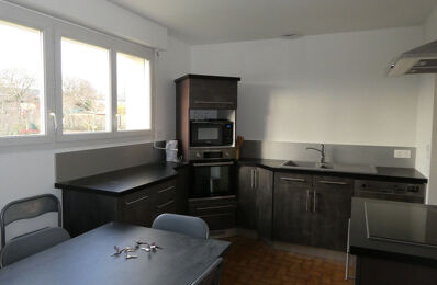 location appartement 450 € CC /mois à proximité de Baune (49140)