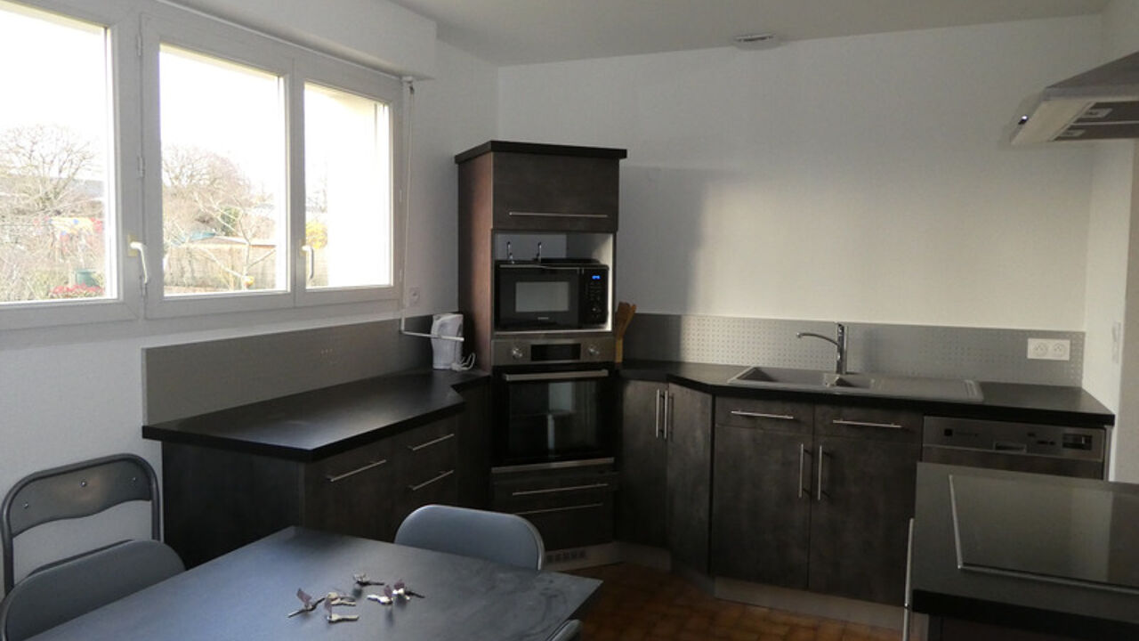 appartement 1 pièces 18 m2 à louer à Angers (49000)