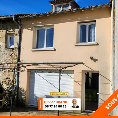 Maison 4 pièces 81 m²