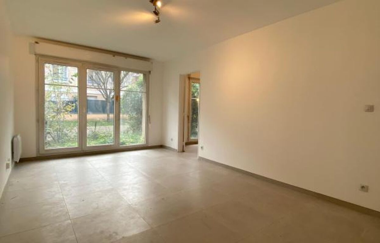 appartement 2 pièces 48 m2 à vendre à Saint-Brice-sous-Forêt (95350)