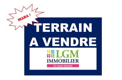 vente terrain 140 000 € à proximité de Saint-Laurent-du-Maroni (97320)