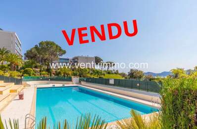 VUE MER PANORAMIQUE 4 P LE CANNET — photo du bien