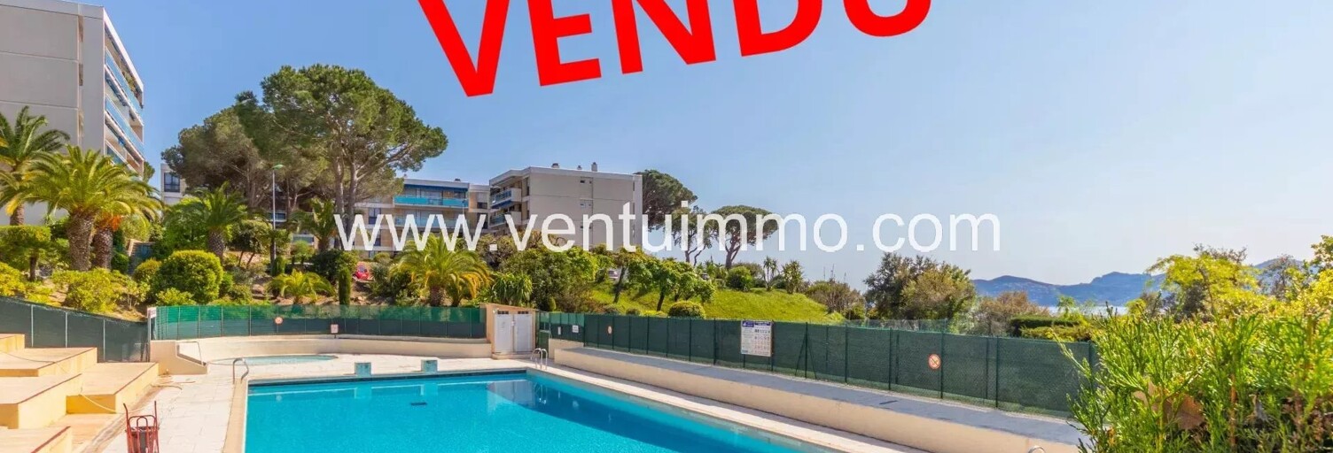 Appartement 4 Pièces 83 m² à vendre à Le Cannet (06110)