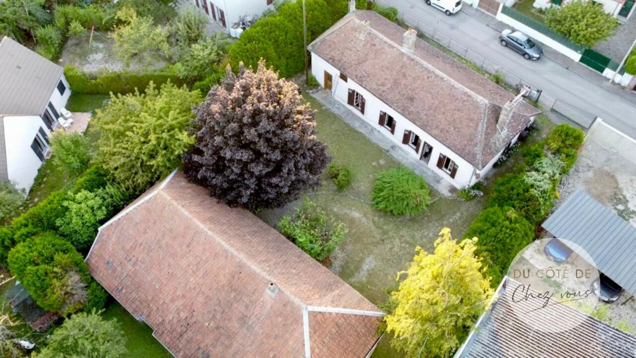 maison 4 pièces 100 m2 à vendre à Troyes (10000)