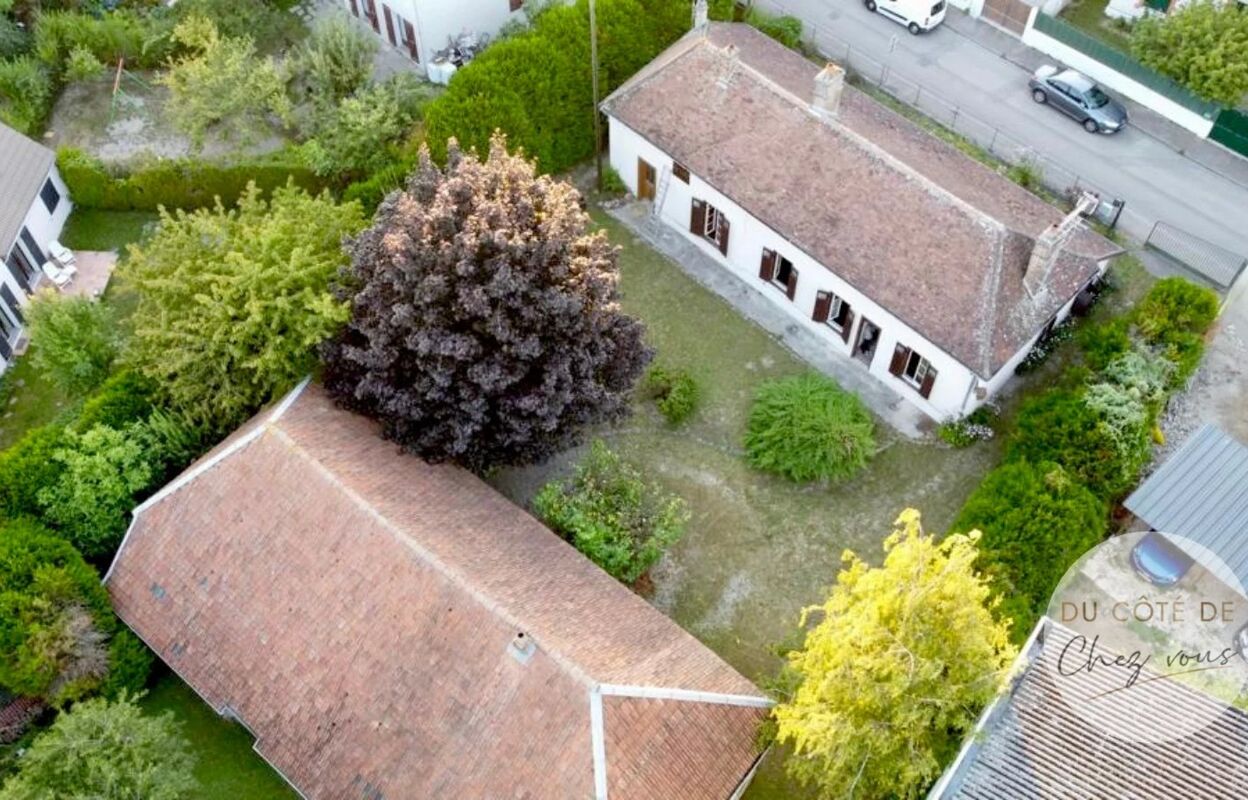 maison 4 pièces 100 m2 à vendre à Troyes (10000)
