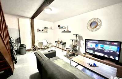 appartement  pièces 50 m2 à louer à Valenciennes (59300)