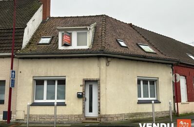 vente maison 148 500 € à proximité de Hallines (62570)