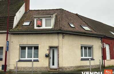 vente maison 148 500 € à proximité de Wallon-Cappel (59190)