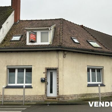 Maison 5 pièces 90 m²