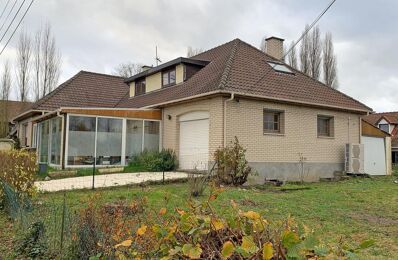 maison 8 pièces 180 m2 à vendre à Bruille-Saint-Amand (59199)
