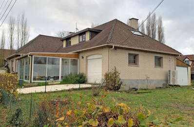 vente maison 267 800 € à proximité de Hergnies (59199)