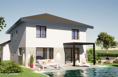 construire maison 770 000 € à proximité de Péron (01630)