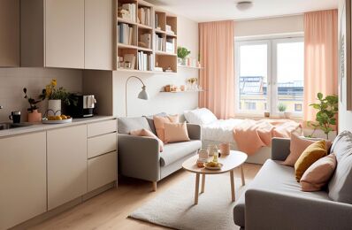 vente appartement 218 000 € à proximité de Drap (06340)