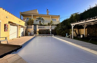 vente maison 690 000 € à proximité de Canet-en-Roussillon (66140)