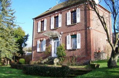 vente maison 353 600 € à proximité de Gournay-en-Bray (76220)