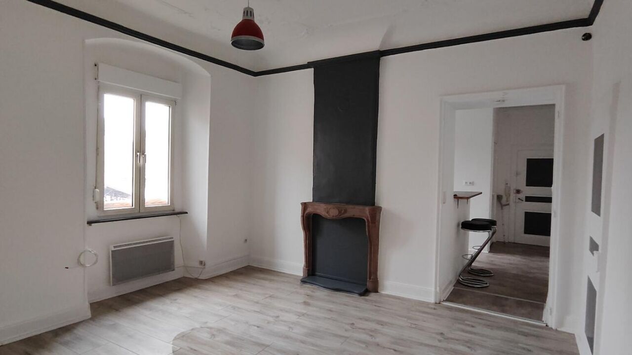 appartement 1 pièces 35 m2 à louer à Masevaux-Niederbruck (68290)