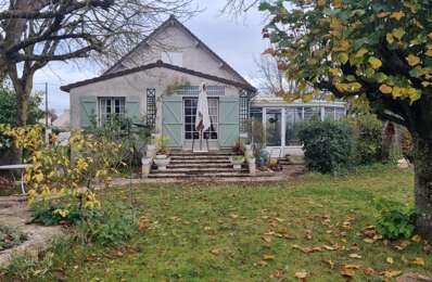 vente maison 17 000 € à proximité de Beaumont-sur-Dême (72340)