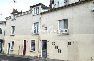 vente immeuble 136 500 € à proximité de Saint-Agnan-sur-Erre (61340)