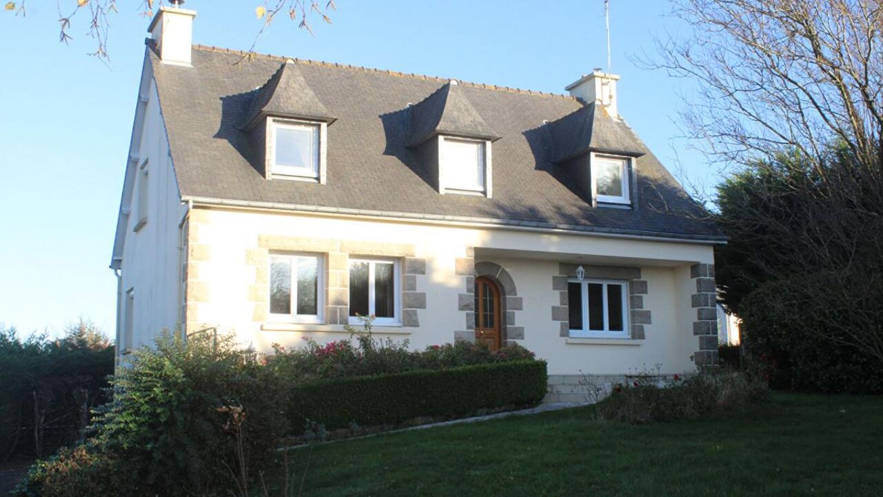maison 7 pièces 131 m2 à vendre à Saint-Brandan (22800)